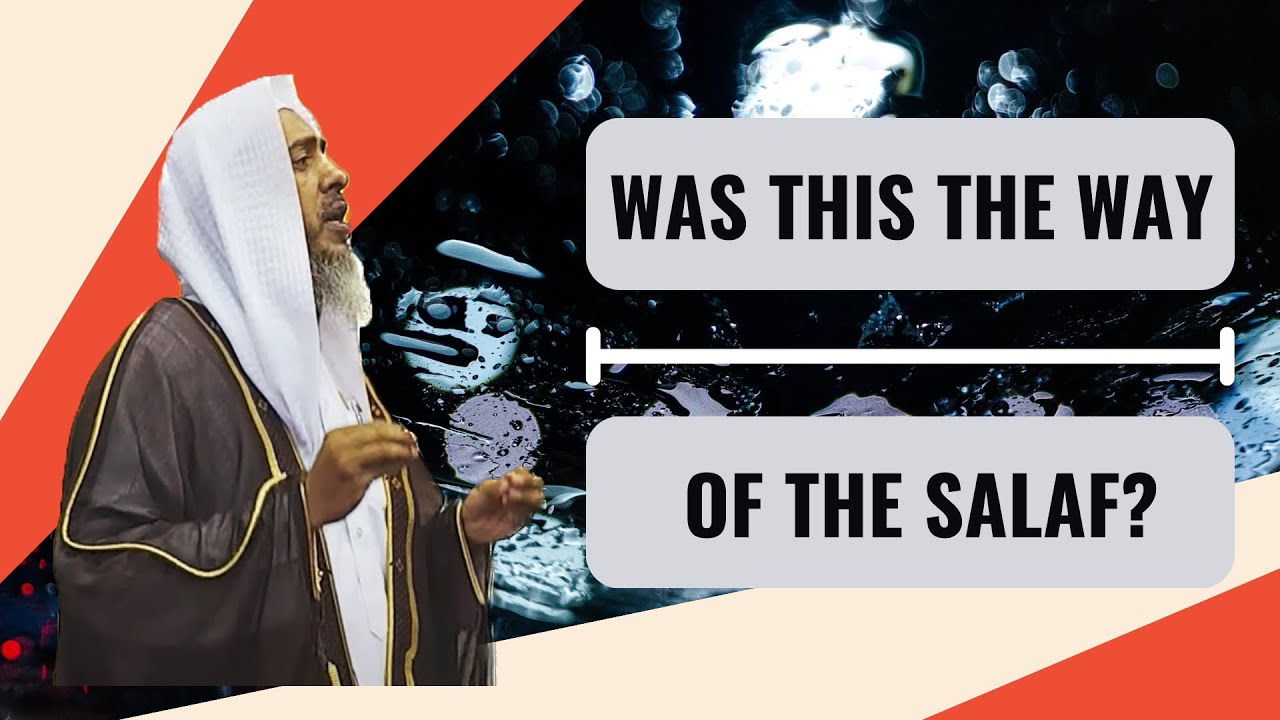 MUST WATCH! The Scholars are silent whilst there is widespread Fitnah? | Sheikh Salih Al-Usaymi