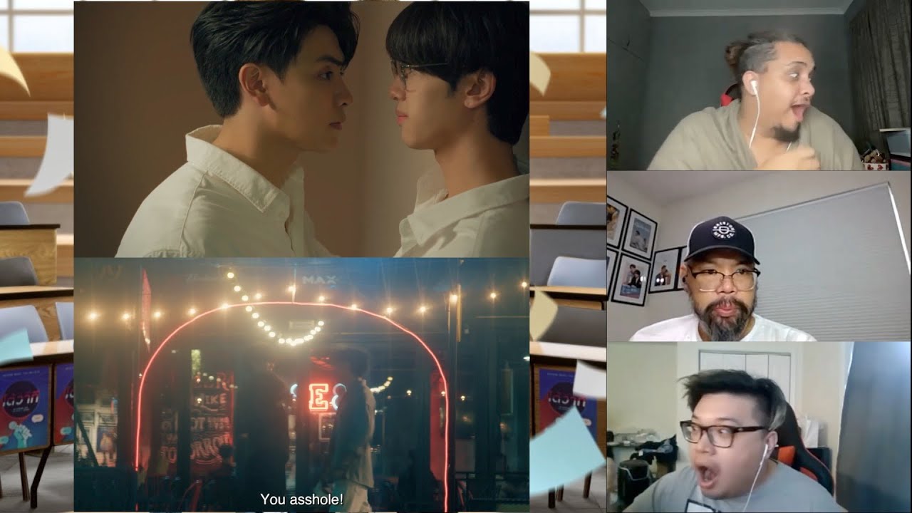 Hidden Agenda วาระซ่อนเร้น | EP.1 | REACTION