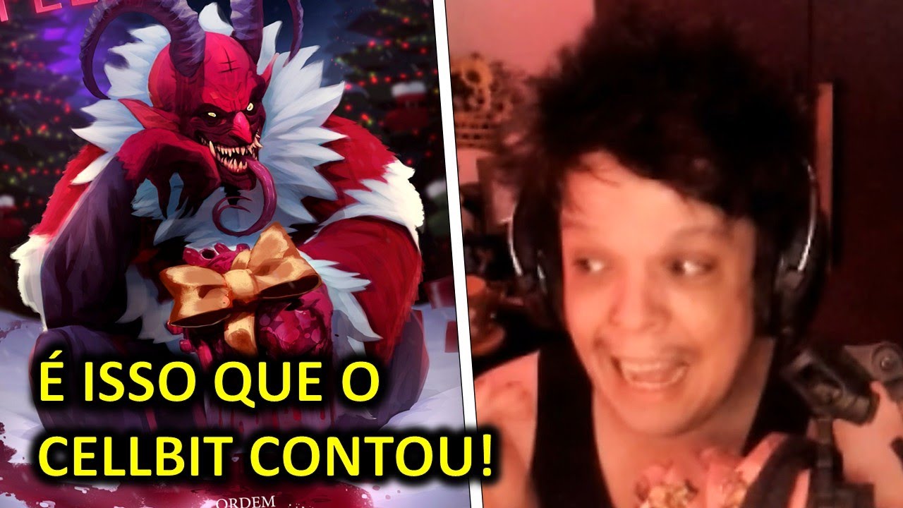 BASTET COMENTA SOBRE A LORE DO HENRI!!! (HEXATOMBE)