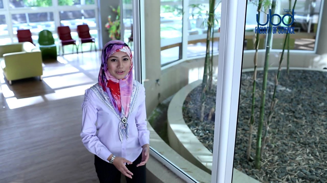 Faculty Of Science, Universiti Brunei Darussalam