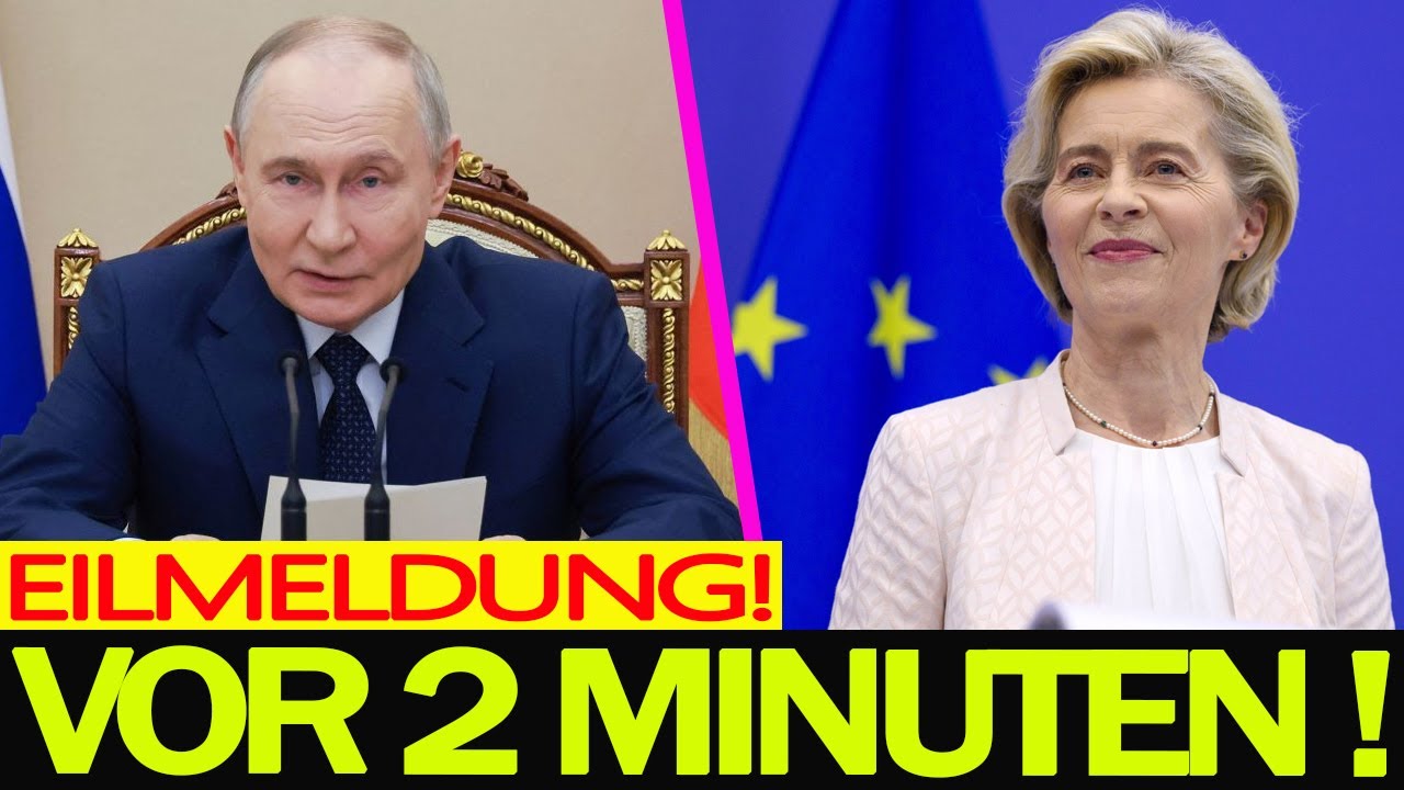 Finanz-Schock f&uuml;r Europa: Putins Gegenschlag rei&szlig;t 50 Mrd. Euro mit &ndash; Bankensystem wankt