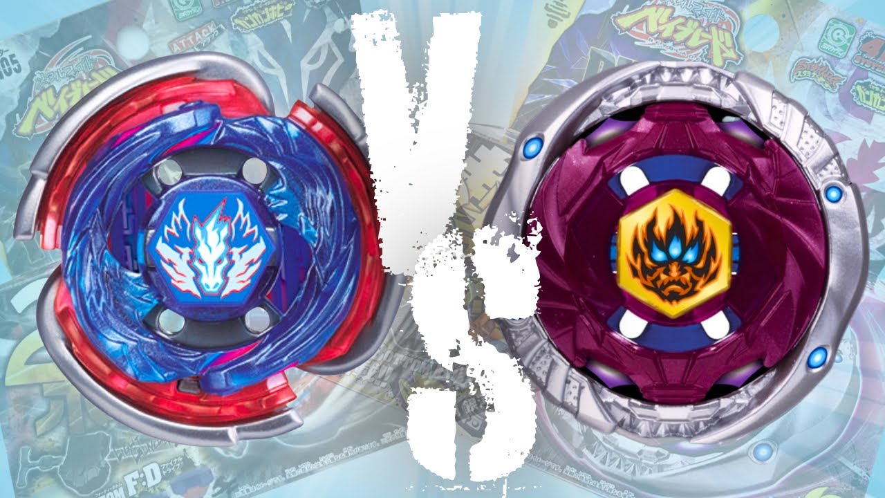 Cosmic Pegasus vs Phantom Orion | BeybladeBattle!