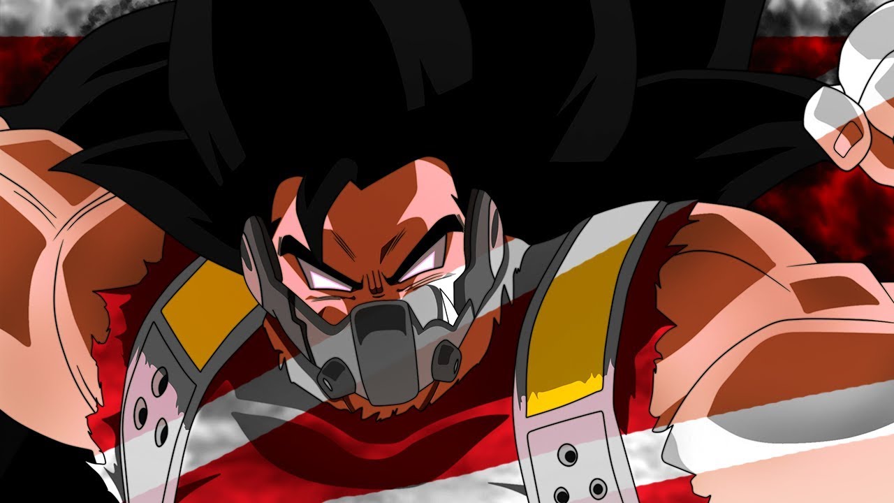 The INSANE Power of Cumber! (Dragon Ball Heroes)