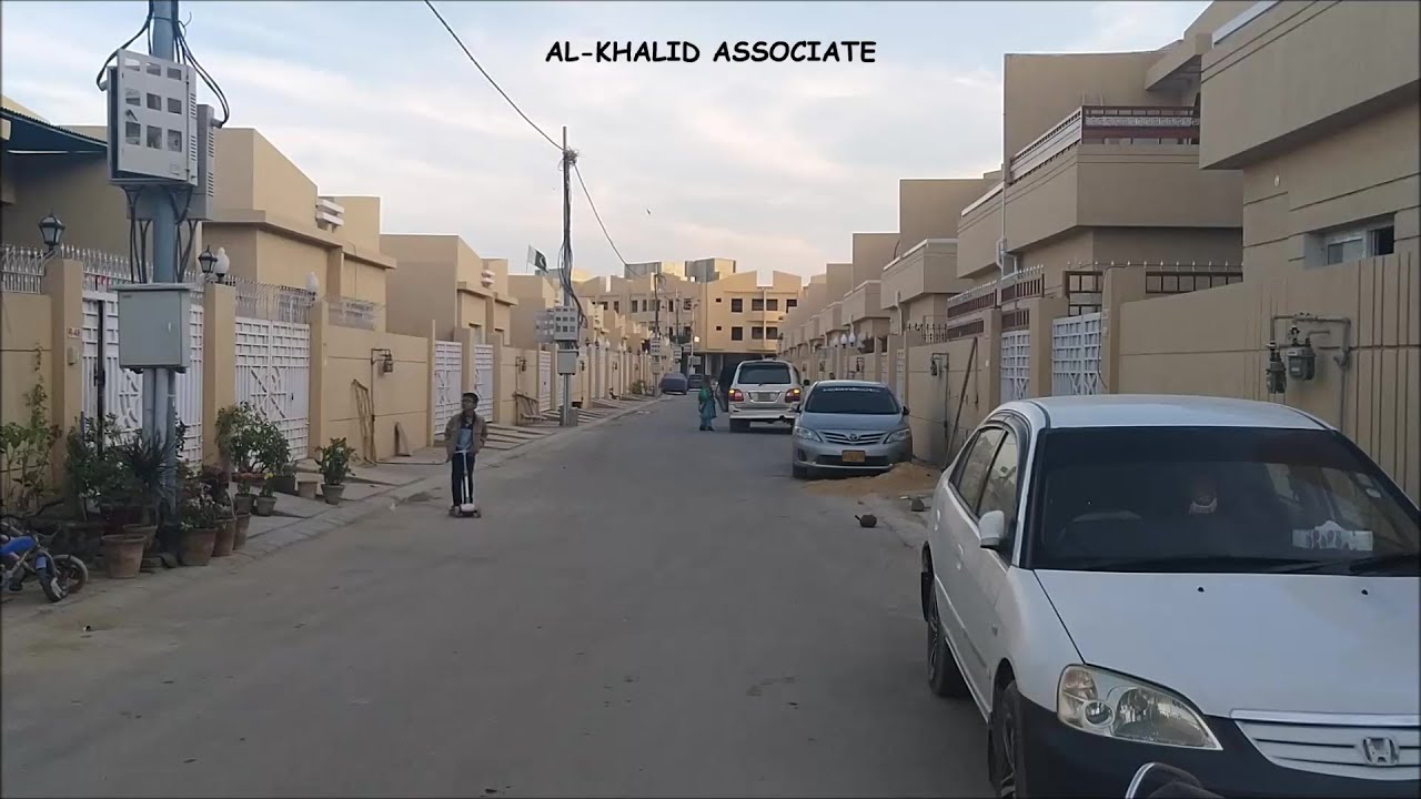 3Bed DD | 1Unit 120yds Bungalows | For Sale | Gohar Green City Malir Karachi | AL-KHALID ASSOCIATE