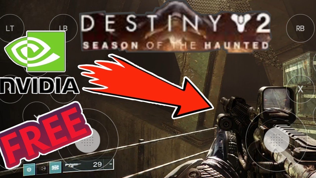 🔴[GeForce now] Play DESTINY 2 Free On Android {2022}Epic Games 🤗 Claim now 🔥🤩