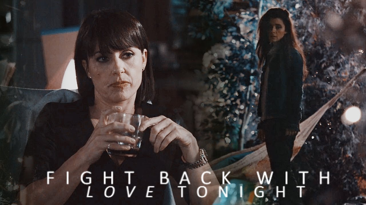 quinn & rachel | fight back with love [+3x02]