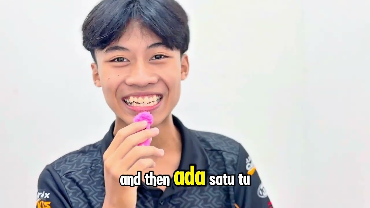 [MYSTERY TASTE CHALLENGE FT. TEAM MAMAK JOYAH]💀