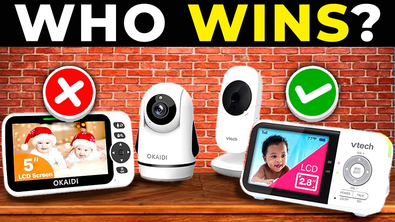 TOP 5 BEST BABY MONITORS WITHOUT WIFI 2026 | No Wifi BABY MONITORS