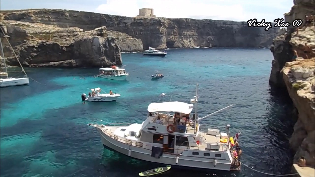 Blue Lagoon Cominoto(Kemmuna) Malta