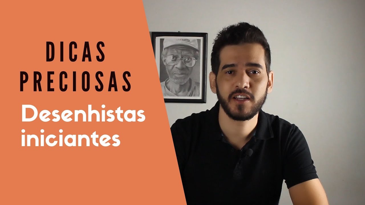 Como Esfumar Desenho Realista | Dicas para sombrear