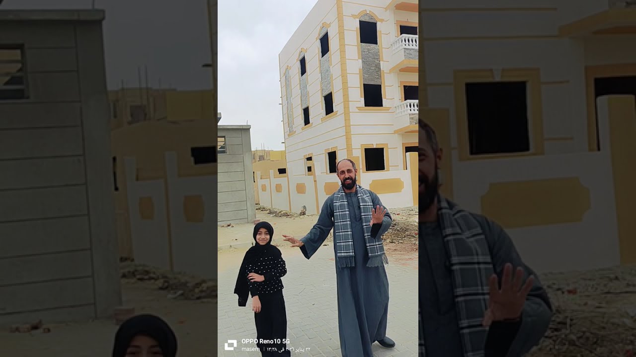 حدائق اكتوبر أبنى بيتك بيتين قريبين من بعض للبيع 01090600918 #اكسبلور #home #realestate 