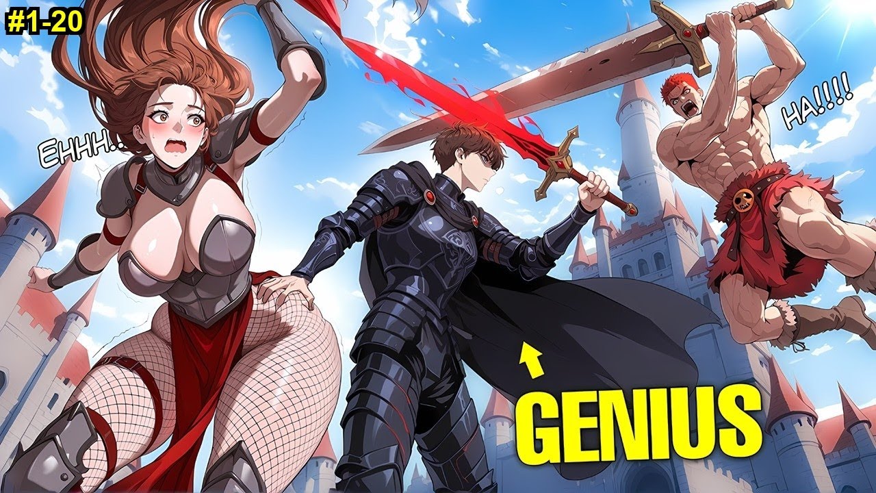 Cursed Hunter REBORN as a WEAK Duke, Mastered Dragon to SHOCK the Empire! - Manhwa Recap #1-20