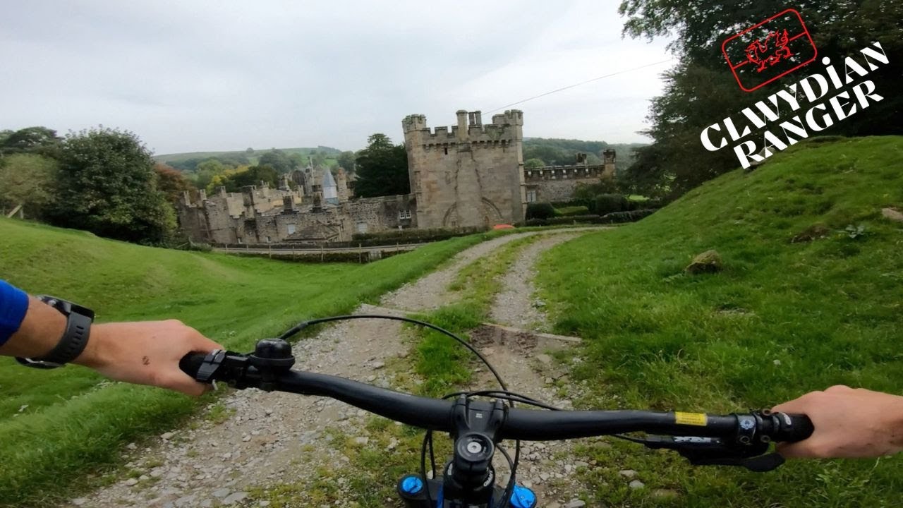 Yorkshire Dales Bolton Abbey & Embsay Moor