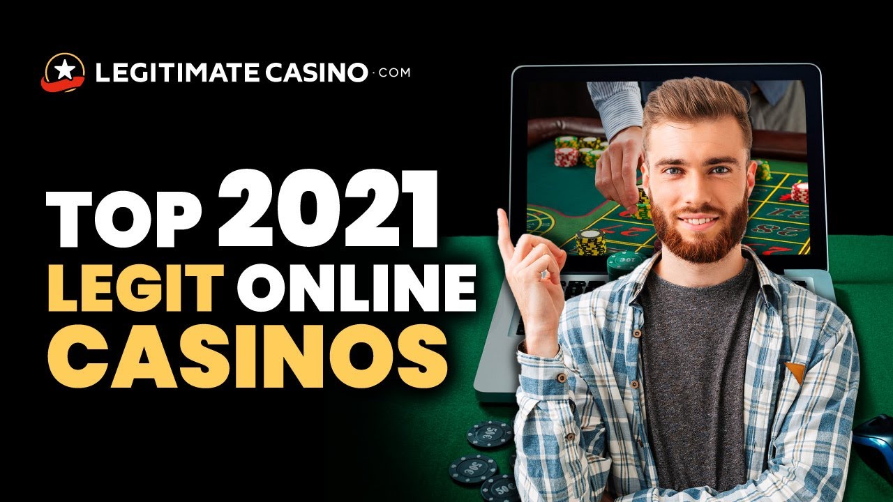 The BEST Online Casino Sites 2021?
