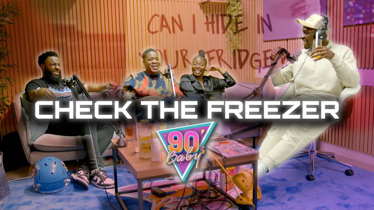 @DntJealousMe & Yemi: Check The Freezer | 90s Baby Show