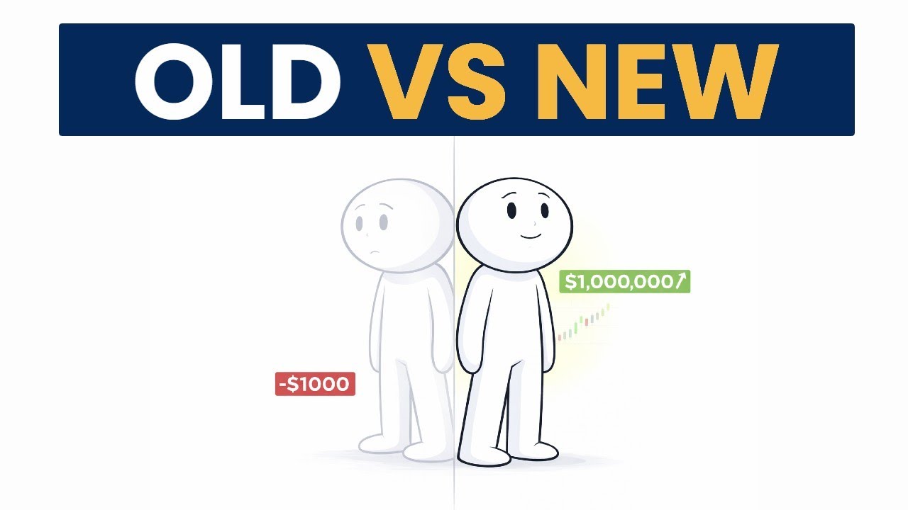 The Mindset Shift That Turns Losing Traders Into Millionaires