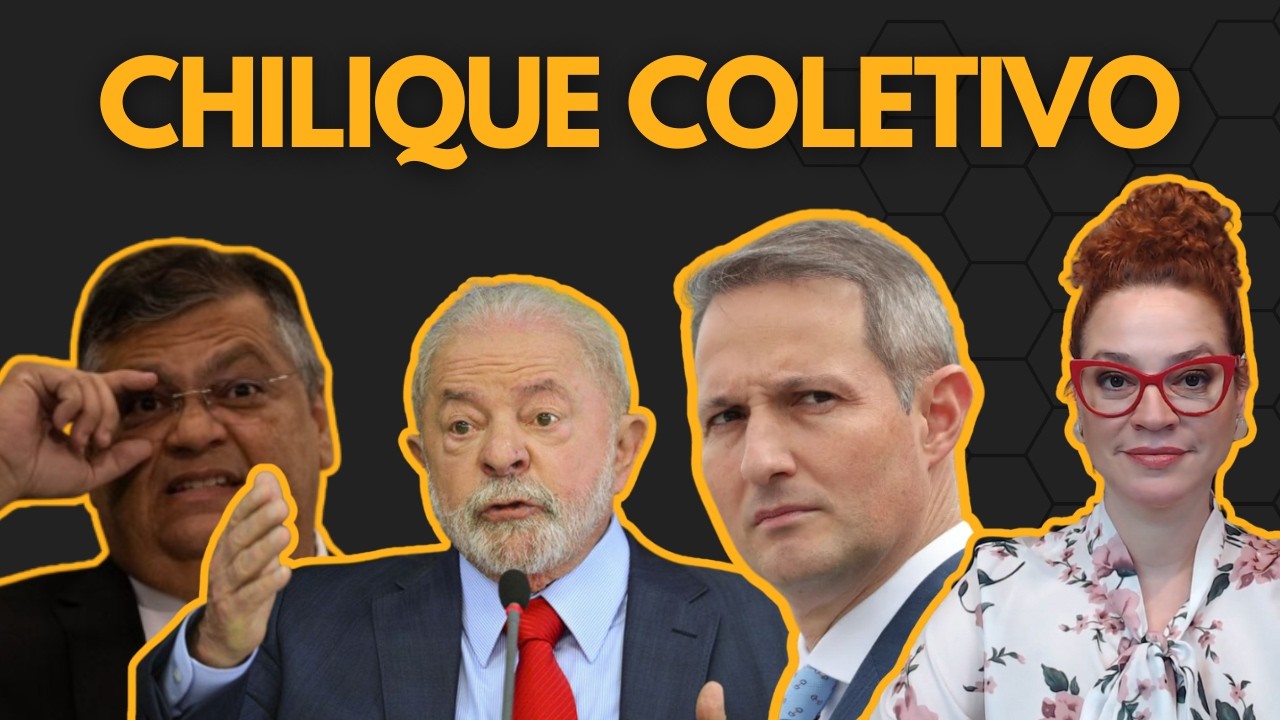 CHILIQUE GERAL: Lula SURTA, Dino BERRA e PL antifac&ccedil;&atilde;o ATROPELA a esquerda