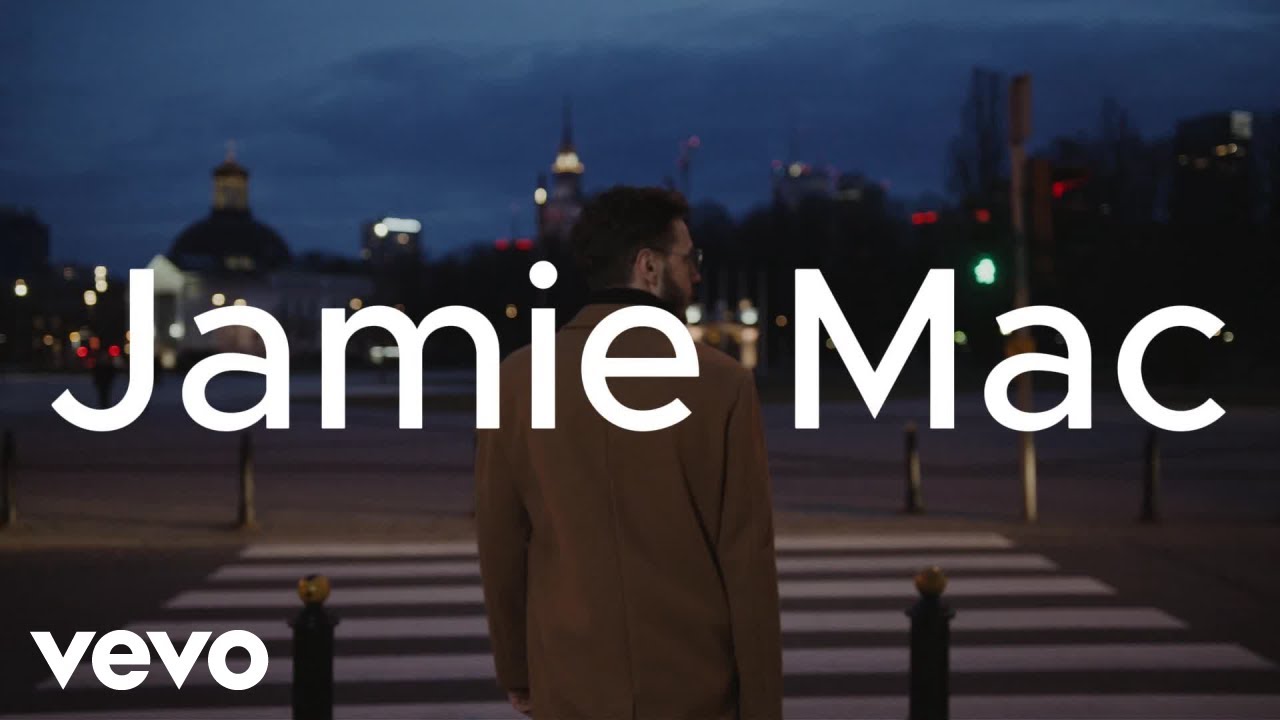 Jamie Mac - Midnight Dirt Road (Official Music Video)