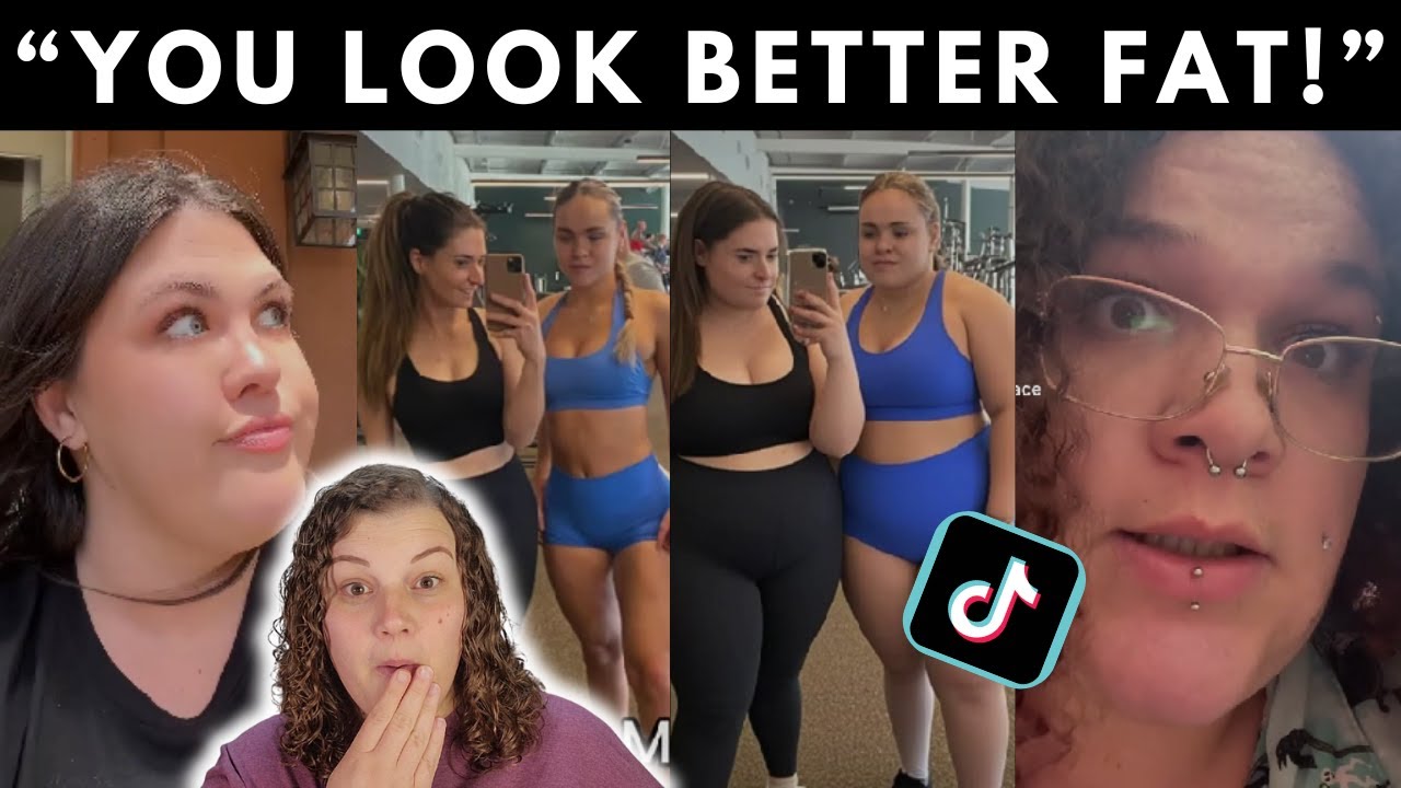 Fat Activists ATTACK other women: The Big Momma Drama
