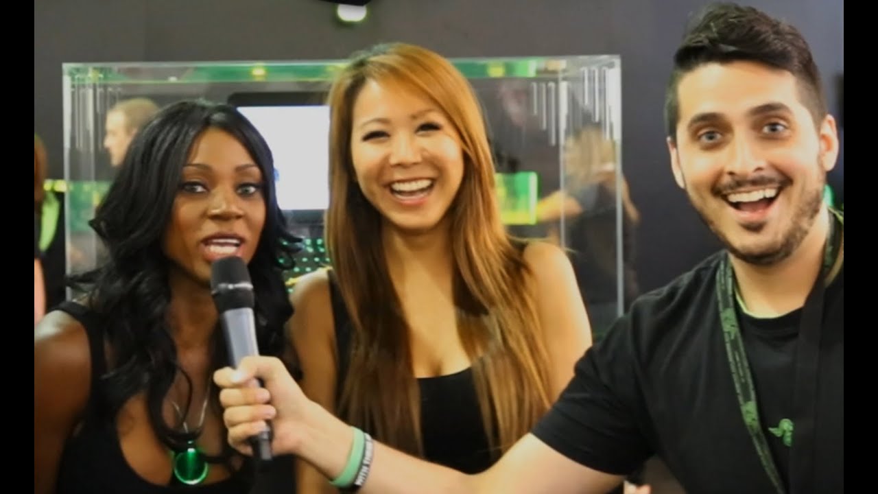 Razer @ E3 2013 | CONVENTIONal | Summer Survival