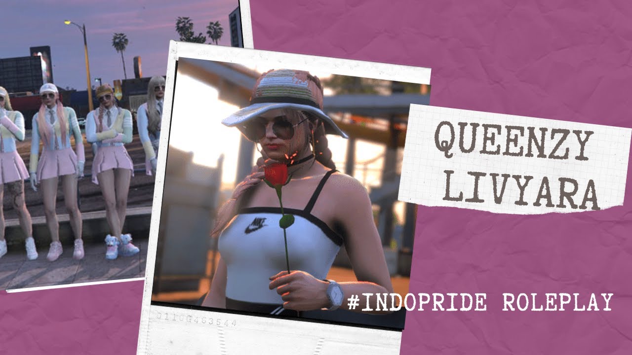 [ 🔴LIVE INDOPRIDE ] H 22 - NT BANGET KESANTET SANTET #indopriderp  #gtaroleplayindonesia