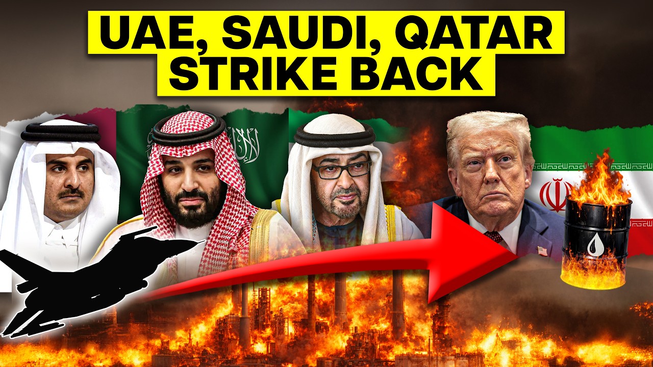 Иран нанес удар по Катару, а затем катарские самолеты перешли черту, которой никто не ожидал.