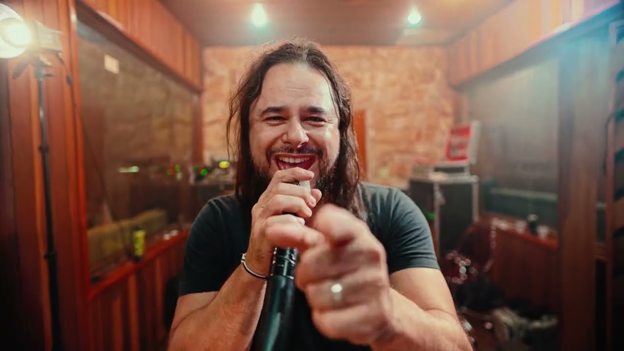 Hudson Cadorini e Reinaldo Meirelles STUDIO SESSION  | Jump (Van Halen - Cover)
