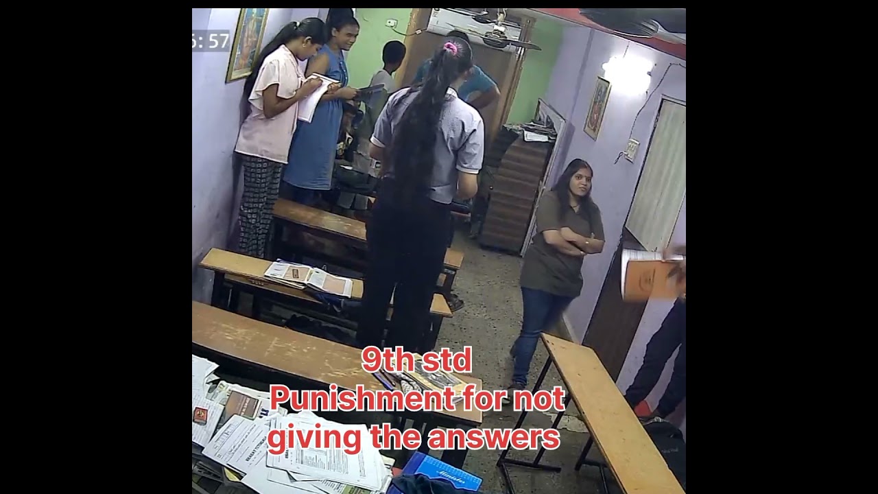 Punishment #youtubeshorts #facebook #instagram #students #teaching #education #school #teacher