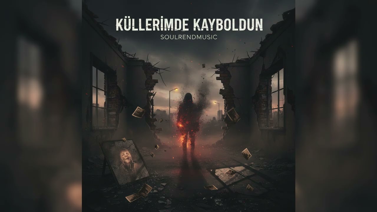 SoulrendMusic - Küllerimde Kayboldun