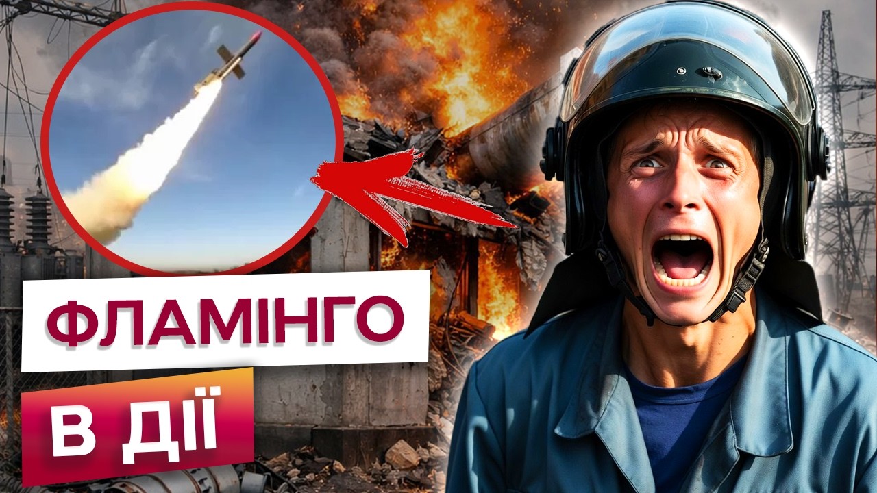 ⚡️ «Ми можемо ДОЗВОЛИТИ собі БАГАТО ФЛАМІНГО!» Тривога в 13 регіонах РФ! БАЛІСТИКА FP-7 на ПІДХОДІ!