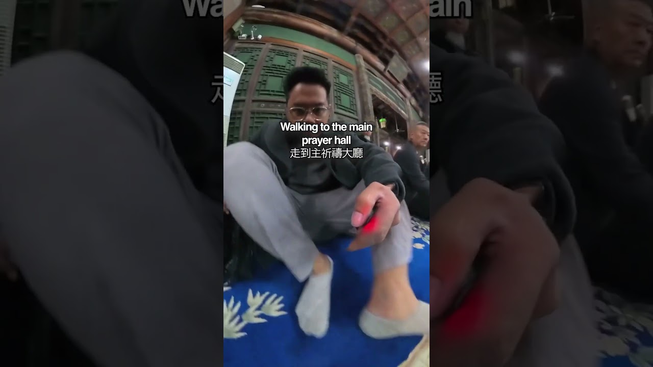 Happy to have done this during Ramadan. Subscribe for more!