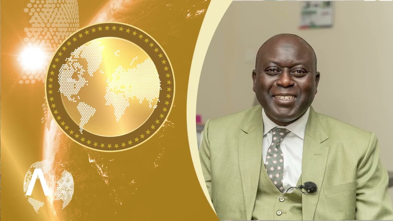 Minister Ebrima Silla -  Minister of Transport, Works and Infrastructure.