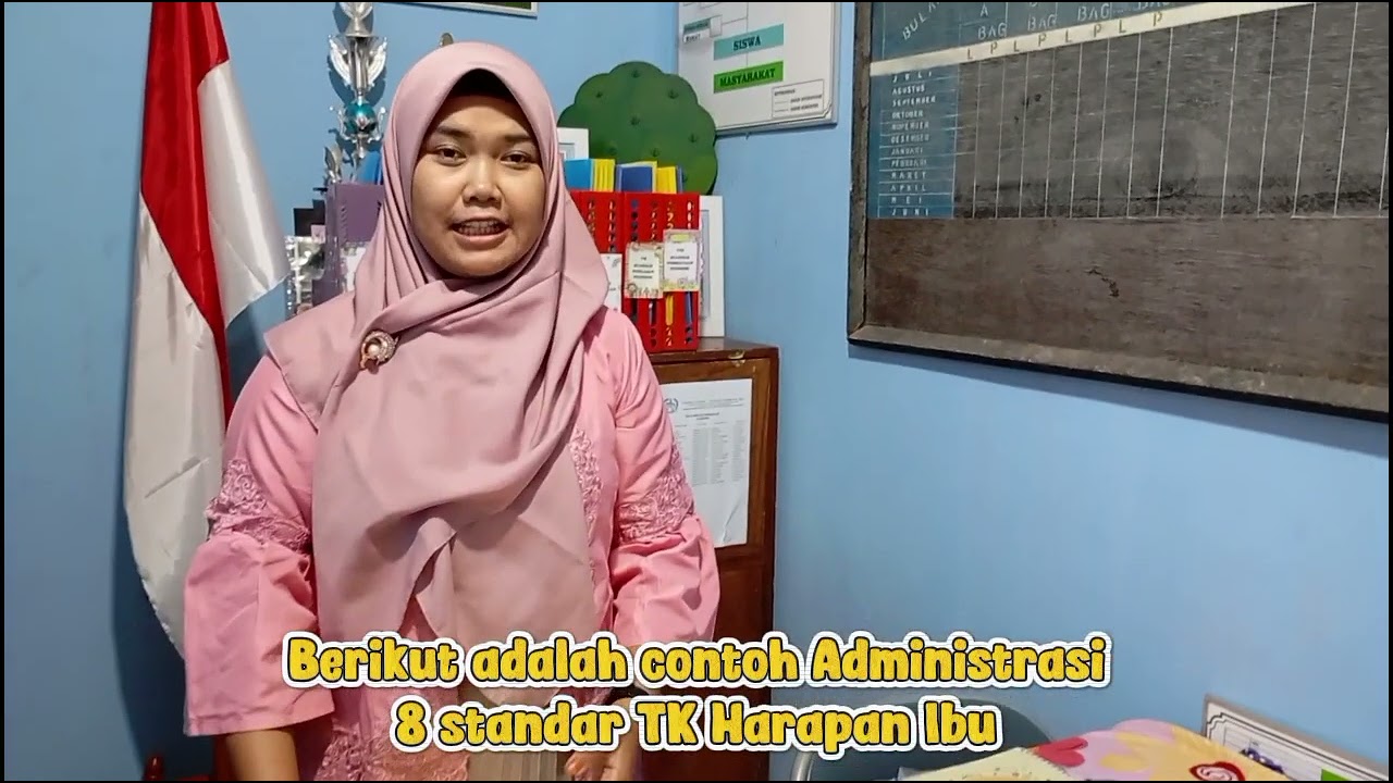 Administrasi TK HARAPAN IBU