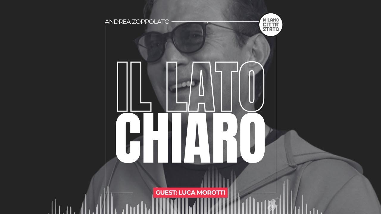 La fine del Mondo - ll lato chiaro di Luca Morotti