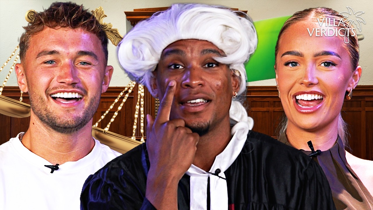 Is Love Island's Finley Really The Villain Of The Series? 😈 | Villa Verdicts