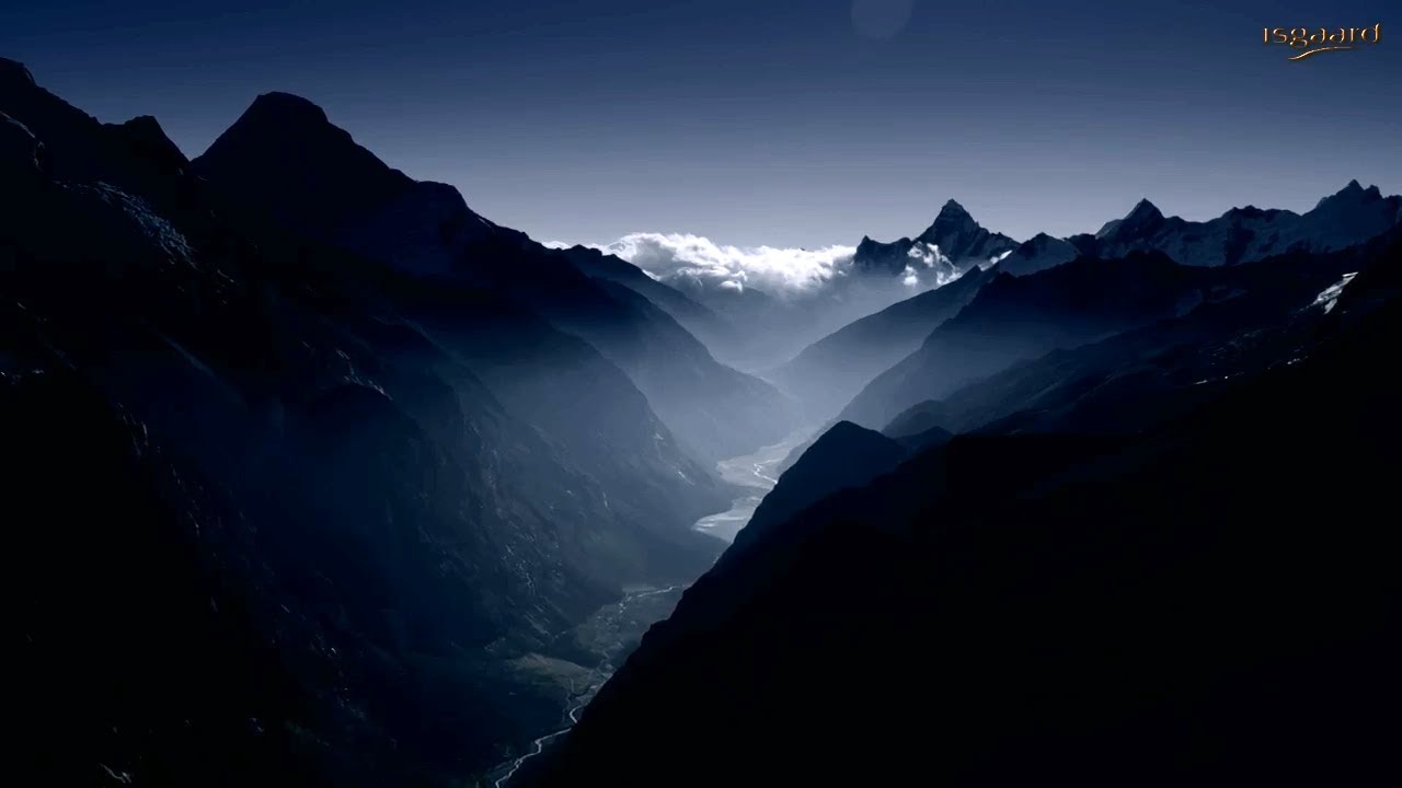ＩＳＧＡＡＲＤ - Where the river will flow