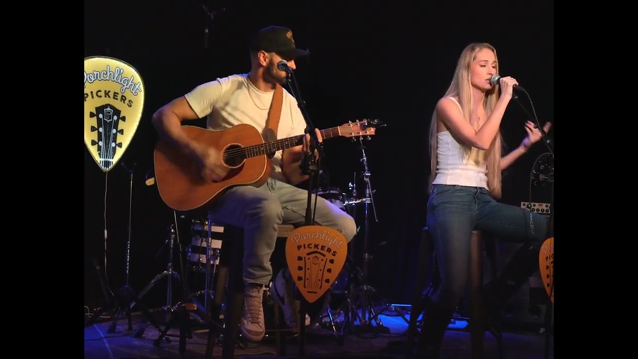 The Dust ~ Ali Taylor (original song)