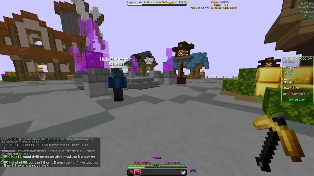 RMod+ STILL UNPATCHED! │ 23B+ Hypixel Skyblock Dupe │ Working December 2025