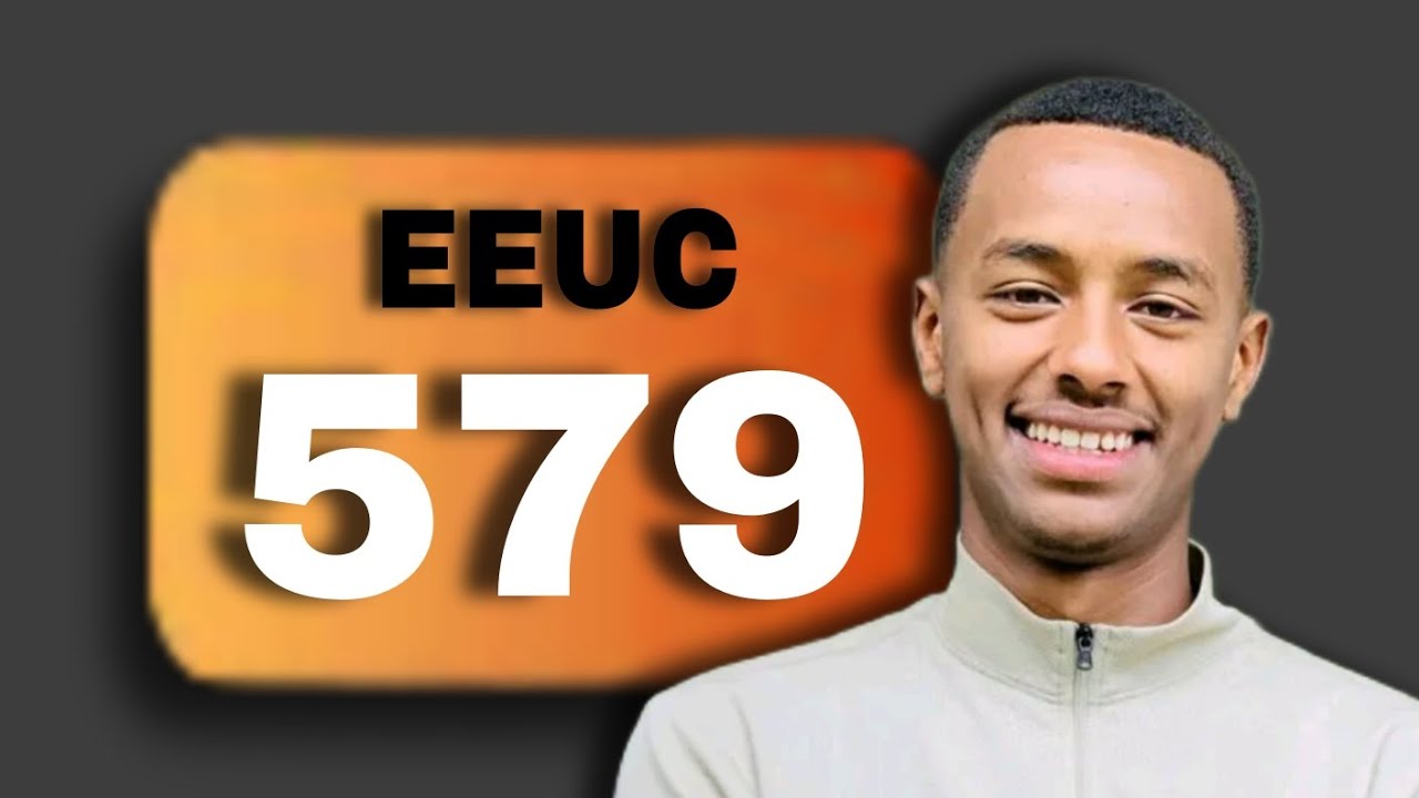 ማለፍ አይደለም መስቀል ይቻላል !!! @Mululij #entranceexam #matric #grade12