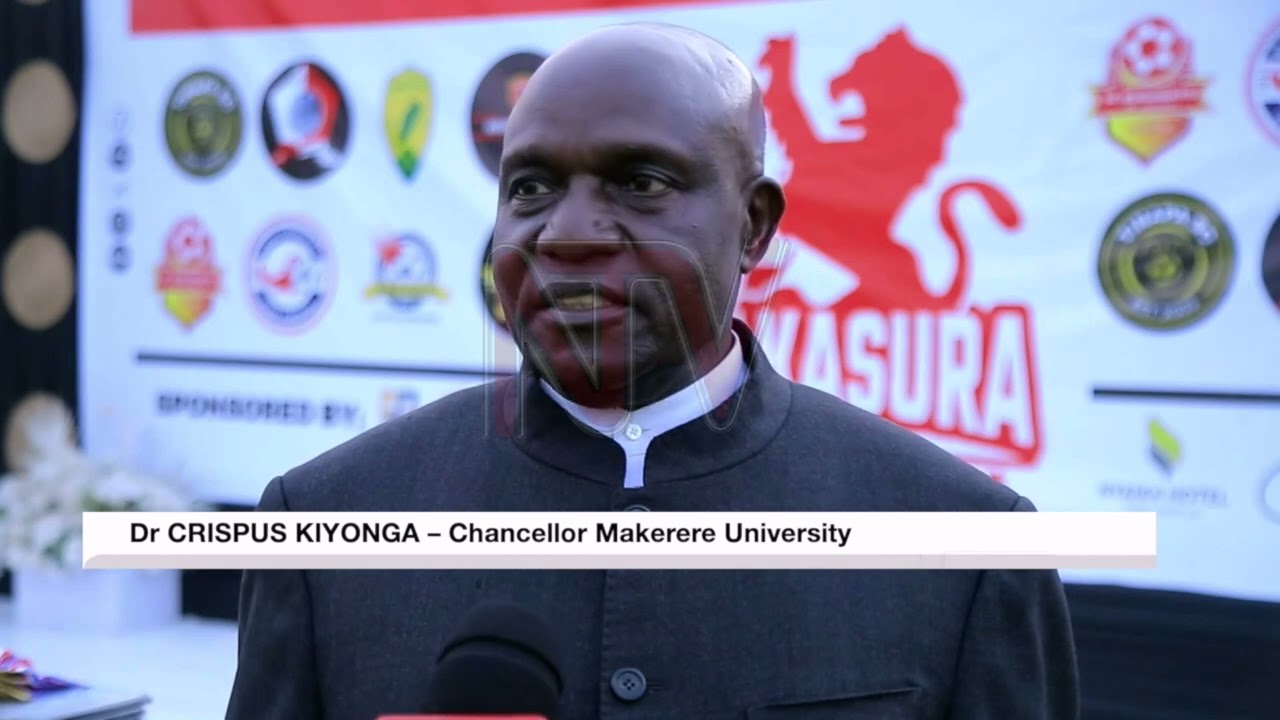 Dr Crispus Kiyonga calls Nyakasura alumni to help rebuild school