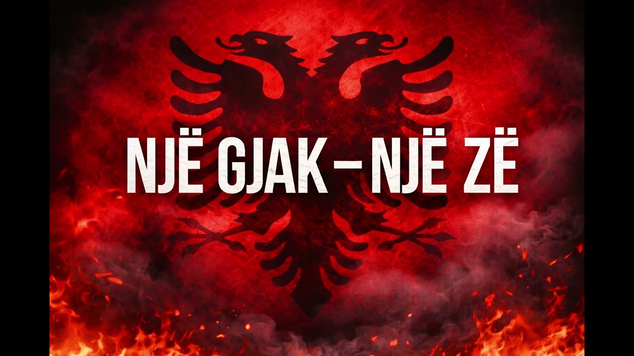 Shqipëria Jonë Krenare 🇦🇱🔥 | Rap Patriotik 2026 – Simon Nushi