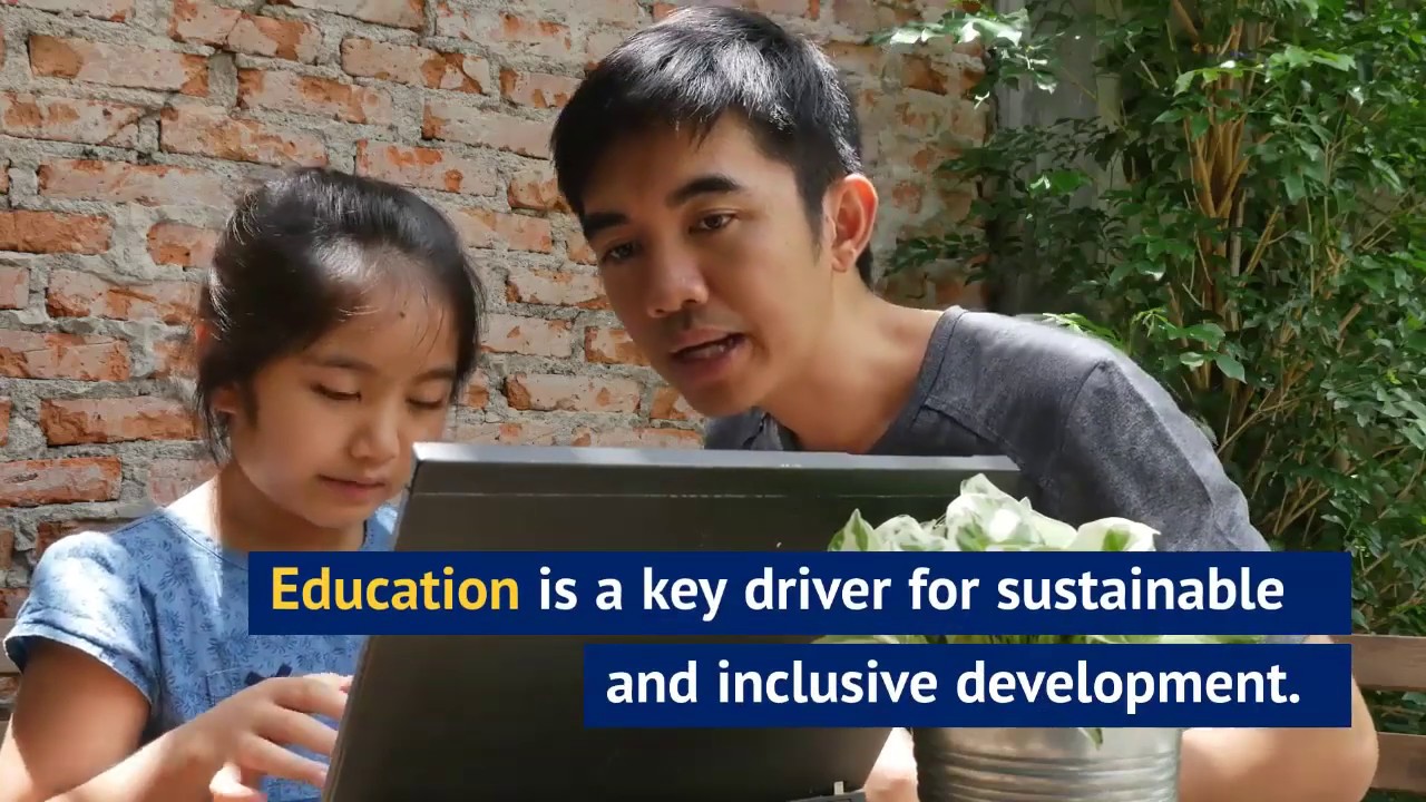 Education is a key driver for sustainable and inclusive development - Book Summary
