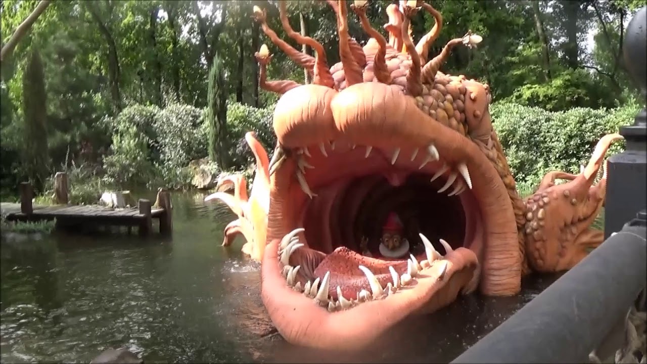 Efteling Sprookjesbos 14 September 2017