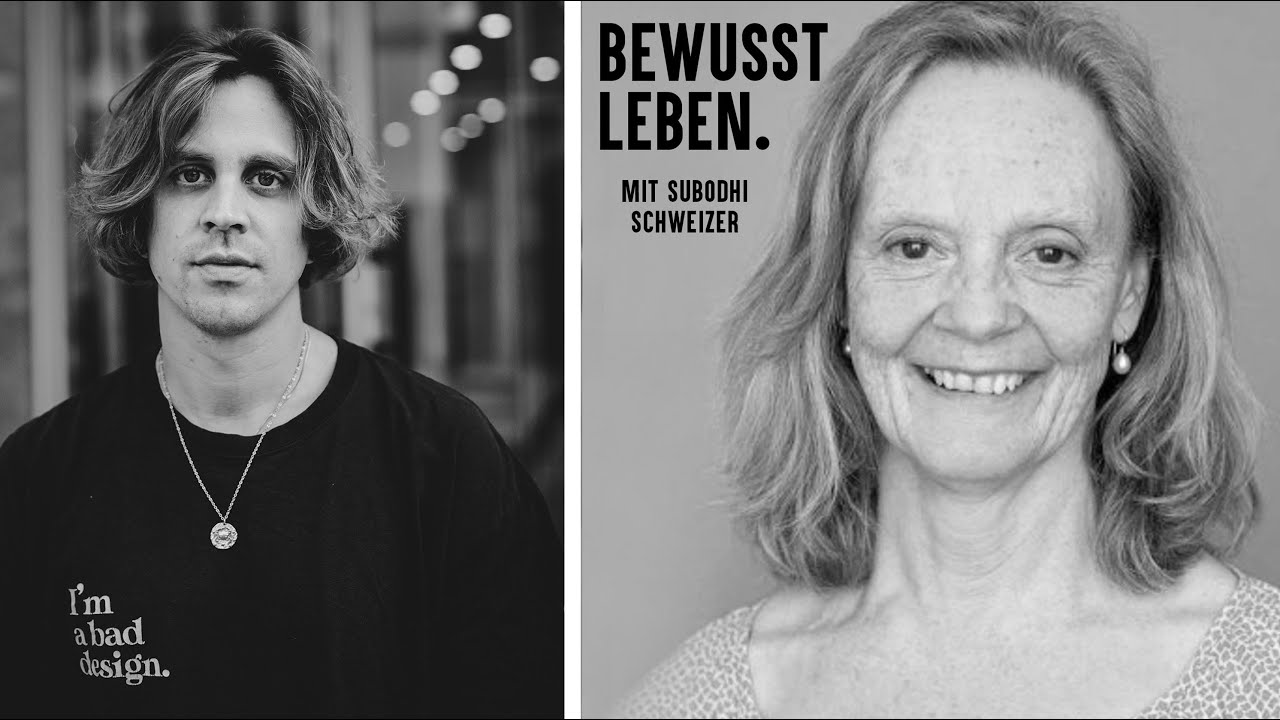 Die Kunst der Stille: Subodhi Schweizer im Interview