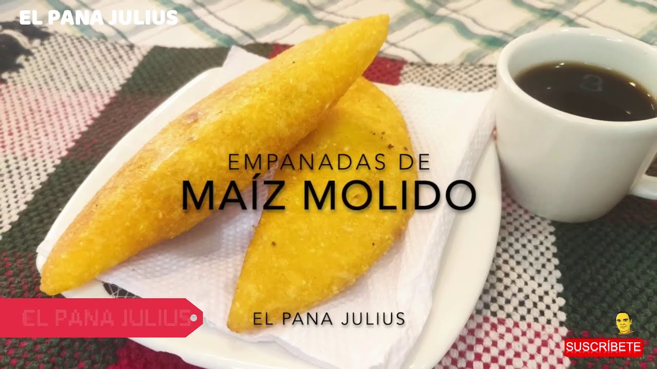 INCREIBLE! Preparación de  empanadas hechas con maíz recien molido | Peto | Maiz amarillo | Trillado