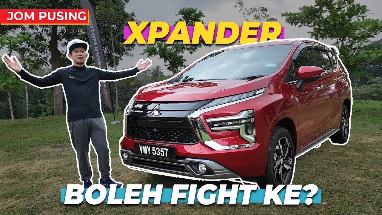 KAMI BELI XPANDER 2024