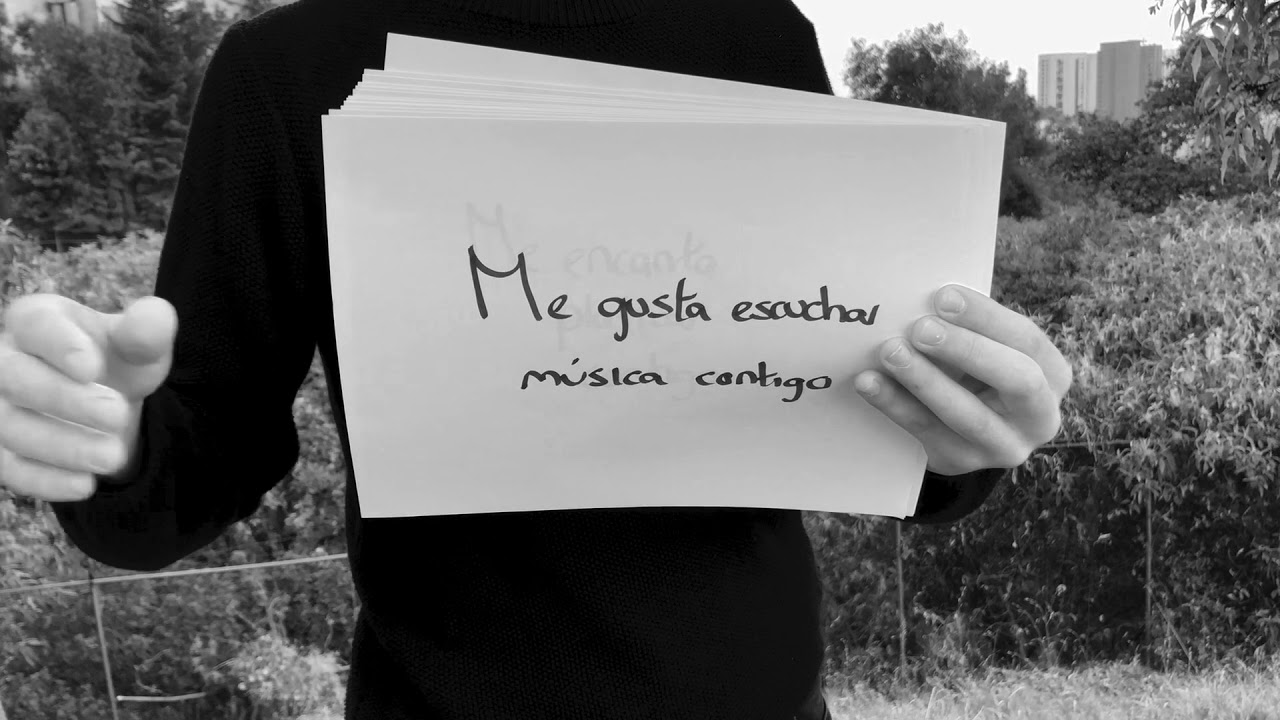 Cosas que me gustan de ti