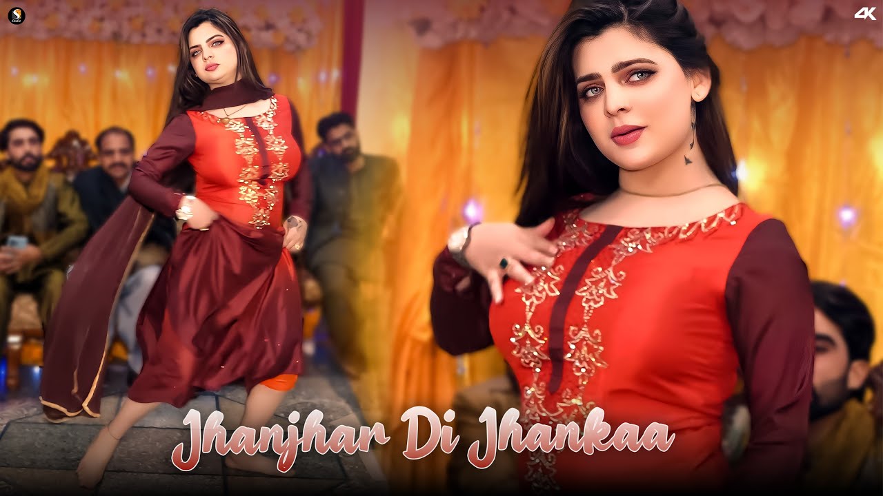 Jhanjhar Di Pawaan Jhankaar , Hani Sheikh Mujra Dance Performance, SGStudio 2026