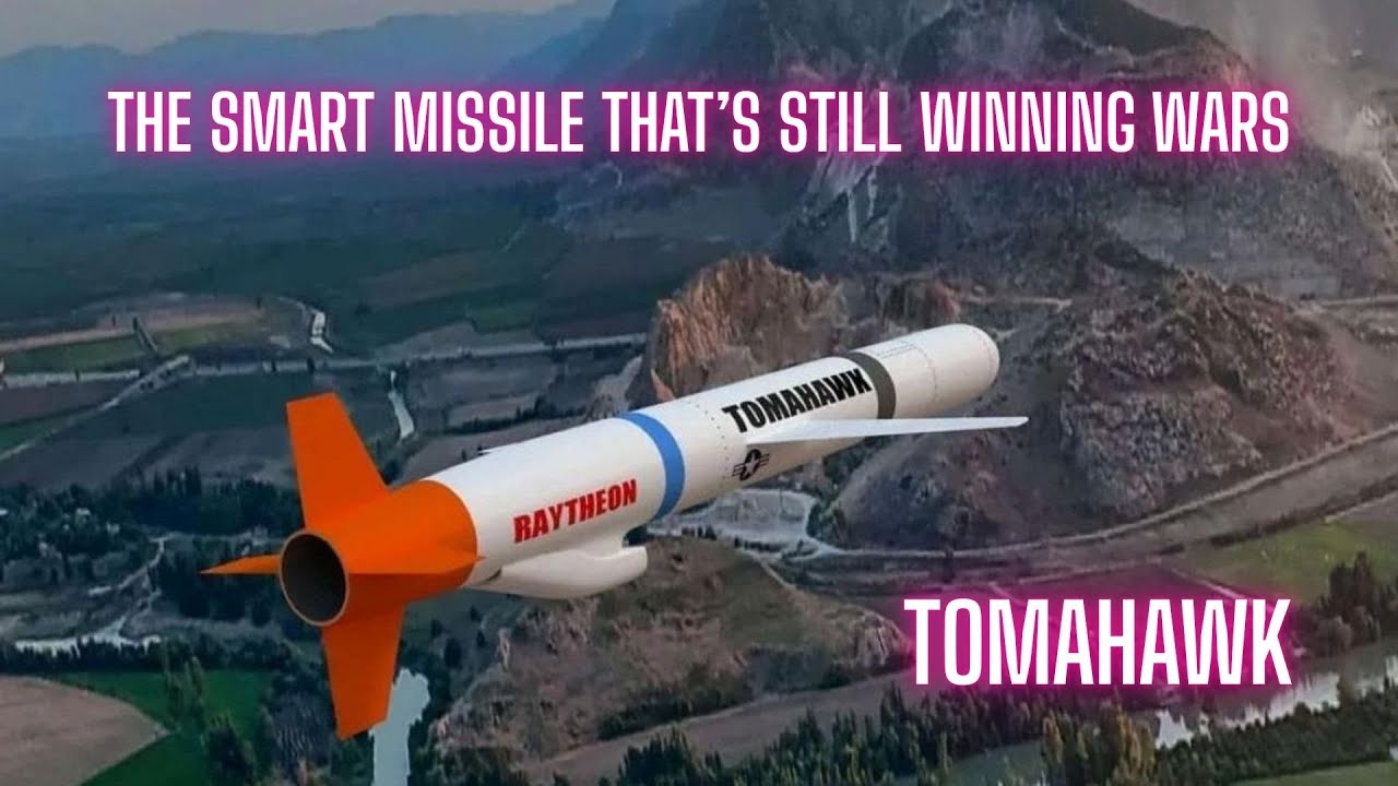 Tomahawk Cruise Missile: The AI-Enhanced Precision Weapon That&rsquo;s Still Dominating Battlefields
