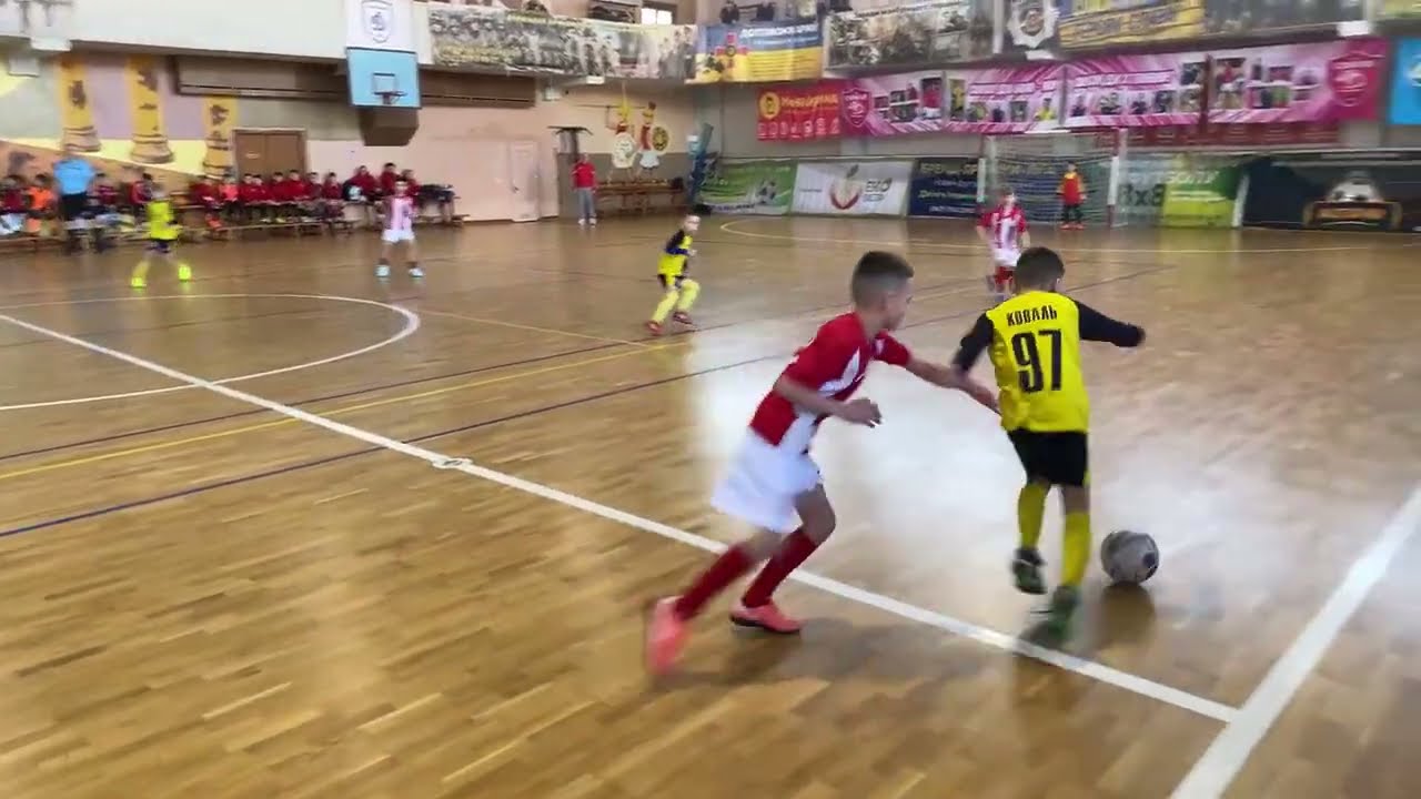 Sokil Winter cup (2017) гра проти команди Юніор(3-7)